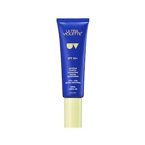 ULTRA VIOLETTE Supreme Screen SPF50+ - Fugtighedsgivende solcreme