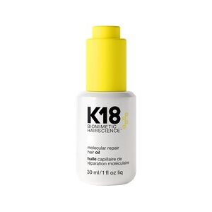 K18 Molecular Repair Hair Oil - Smooth + Repair Damaged Hair