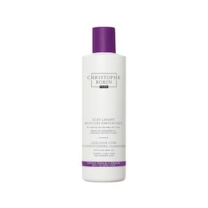 CHRISTOPHE ROBIN Luscious Curl - Conditioning Cleanser