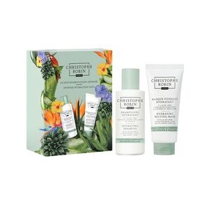 CHRISTOPHE ROBIN Intense Hydration Duo - Hair Care Set