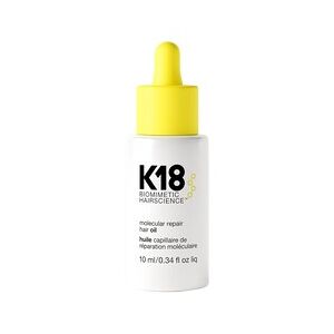 K18 Molecular Repair Hair Oil Mini - Smooth + Repair Damaged Hair