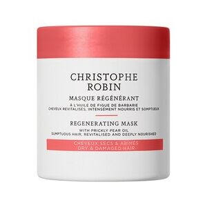 CHRISTOPHE ROBIN Regenerating Mask - Prickly Pear Oil