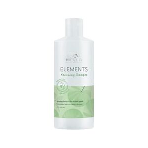 WELLA PROFESSIONALS Elements - Shampoo for all hair types normal to oily scalp