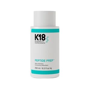 K18 PEPTIDE PREP Detox Shampoo - Color-Safe