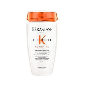 KÉRASTASE Nutritive Bain Riche Shampoo