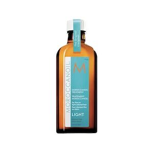 Moroccanoil Treatment - Light Hair Oil