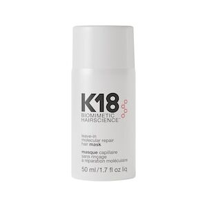 K18 Leave-in Molecular Repair Hair Mask - Treatment for Damaged Hair