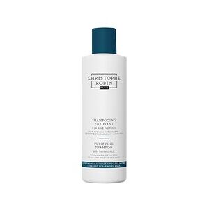 CHRISTOPHE ROBIN Purifying Shampoo with thermal mud - Detoxifying shampoo