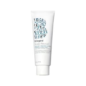 BRIOGEO Scalp Revival Charcoal + Tea Tree Cooling Hydration - Scalp Mask