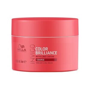 WELLA PROFESSIONALS Color Briliance - Brilliance Mask, for thick hair