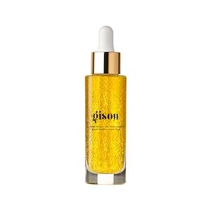 GISOU Honey Infused Hair Repair Serum - Intense Hydration Honey Drops