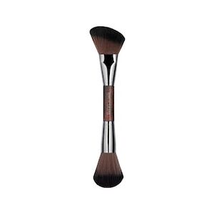 MAKE UP FOR EVER Double-Ended Sculpting Brush - #158