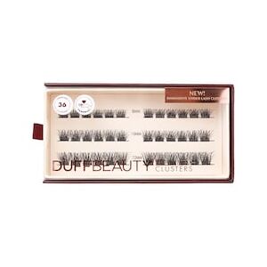 DUFFBEAUTY Intense - Extended Lashes