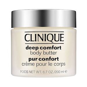 Clinique Deep Comfort Body Butter