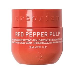 ERBORIAN Red Pepper Pulp - Radiance Booster Gel Cream