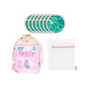 MAKE UP ERASER Tropical 7-Day Set