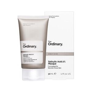 The Ordinary Salicylic Acid 2% Masque - Mask