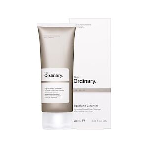 The Ordinary Squalane - Cleanser