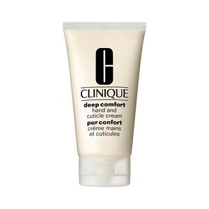 Clinique Deep Comfort - Hand and Cuticle Cream