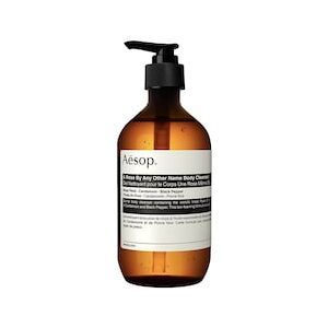 AESOP A Rose By Any Other Name - Body Gel Cleanser
