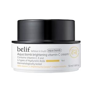 BELIF Aqua Bomb - Brightening Vitamin C Cream