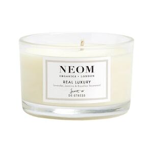 NEOM ORGANICS LONDON Real Luxury - 3 Wick Scented Candle