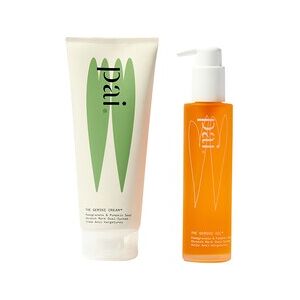 PAI The Gemini - Pomegranate & Pumpkin Stretch Mark Dual-System