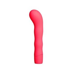 SMILE MAKERS The Romantic - Powerful G-spot vibrator with Organic Shape