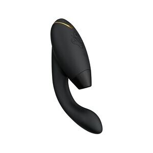 WOMANIZER Duo 2 - Rabbit Sex Toy Clitoral Stimulator G-Spot Dual Vibrator