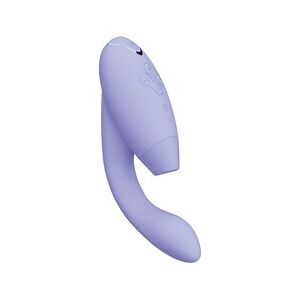 WOMANIZER Duo 2 - Rabbit Sex Toy Clitoral Stimulator G-Spot Dual Vibrator