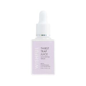 WISHFUL Thirst Trap Juice - Mini Peptide Serum