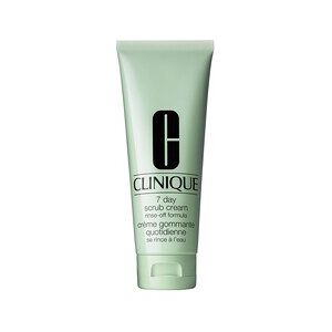 Clinique 7 Day Scrub Cream - Rinse-Off Formula