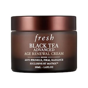 Fresh Black Tea Advanced Age Renewal Cream - Moisturizer with Retinol-Alternative