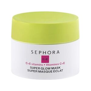 SEPHORA COLLECTION Super Masque Éclat - Masque Visage Illumine + Lisse