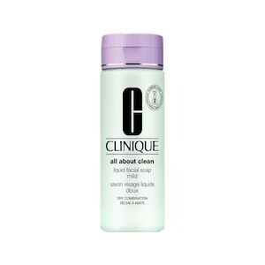 Clinique Liquid Facial Soap - Mild cleanser - Very dry to combination skin