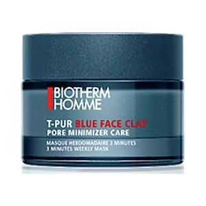 Biotherm T-Pur Blue Face - Clay Mask