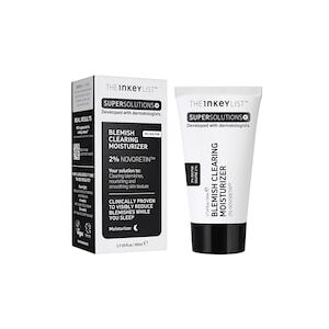 THE INKEY LIST Blemish Clearing - Moisturizer 2% NovoRetin