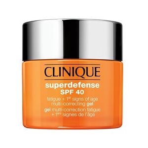 Clinique Superdefense SPF 40 - Fatigue+1st Signs of Age Gel