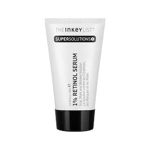 THE INKEY LIST Scar, mark and wrinkle solution with 1% retinol - Face serum