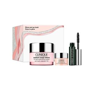 Clinique Glow and Go Bold - Beauty Set