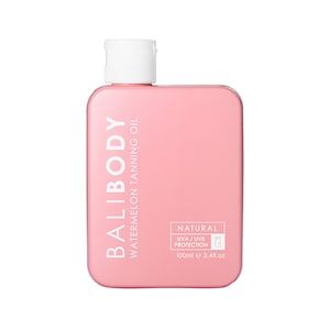 BALI BODY Tanning Oil - Watermelon SPF 15