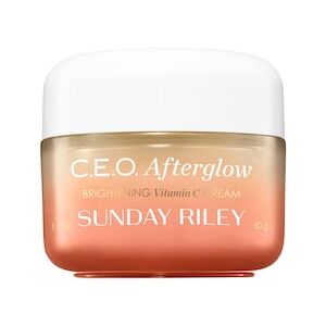 SUNDAY RILEY C.E.O. Afterglow - C-vitamin creme gel