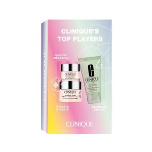 Clinique Moisture Surge Mini Metaverse Set - Moisturizing Face Care Set