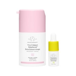 DRUNK ELEPHANT T.L.C. Sukari Babyfacial™ - Dybderensende Ansigtsmaske