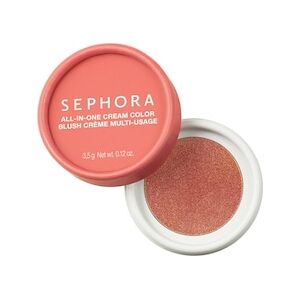 SEPHORA COLLECTION Blush creme multifunktionel - Naturligt godt udseende - pleje af kedelig hud