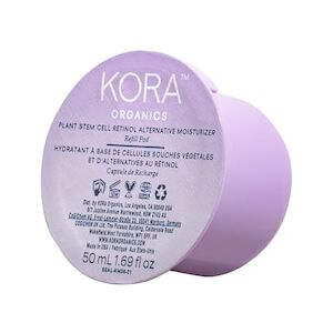 KORA ORGANICS Plant Stem Cell Retinol - Alternative Moisturizer