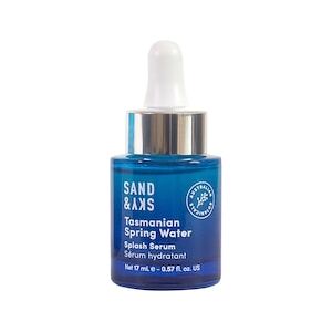 Sand & Sky Tasmanian Spring Water - Splash Serum Travel Size