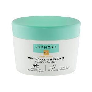 SEPHORA COLLECTION Melting Cleansing Balm Face And Eye Makeup Remover