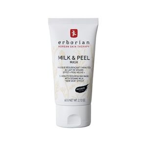 ERBORIAN Milk & Peel Mask - 5 minutes Resurfacing Mask