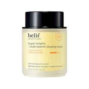 BELIF Super knights - multi-vitamin night mask